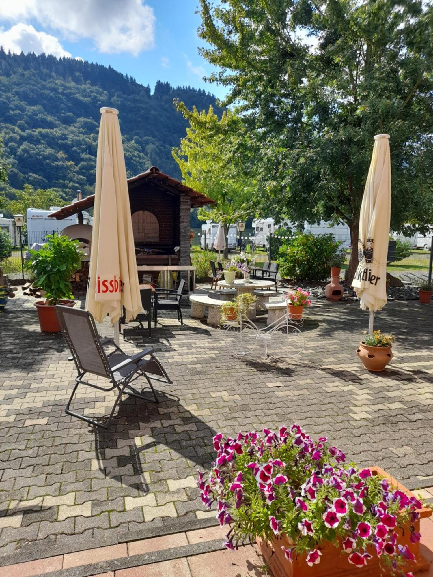 Ferienwohnungen Am Moselbeach Mehring  Habitación foto