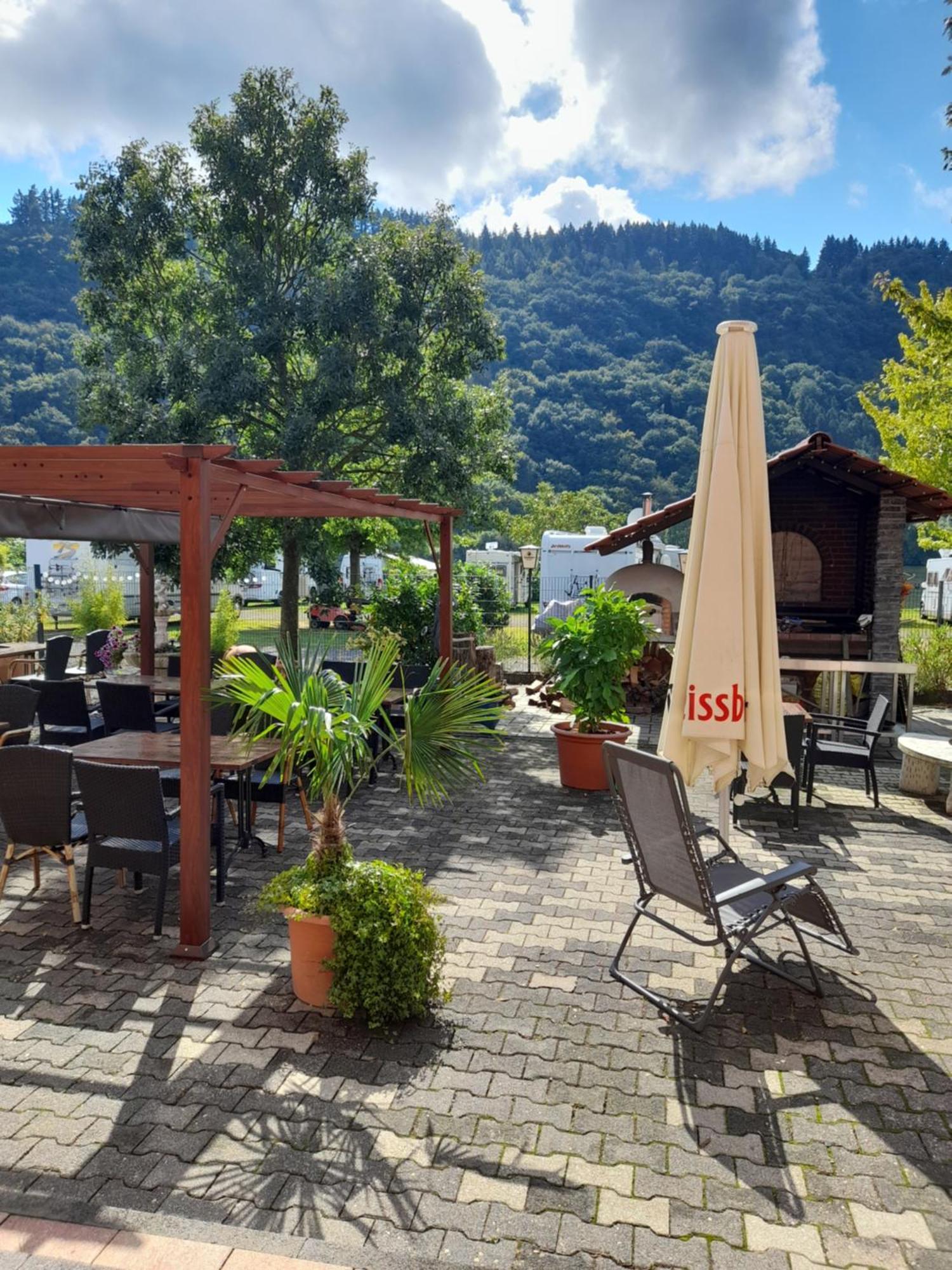 Ferienwohnungen Am Moselbeach Mehring  Habitación foto